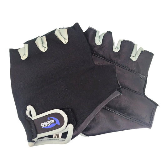 Sportech Italia - Guantini Palestra Sollevamento pesi guantini allenamento Bodybuilding - Punto Fitness Potenza