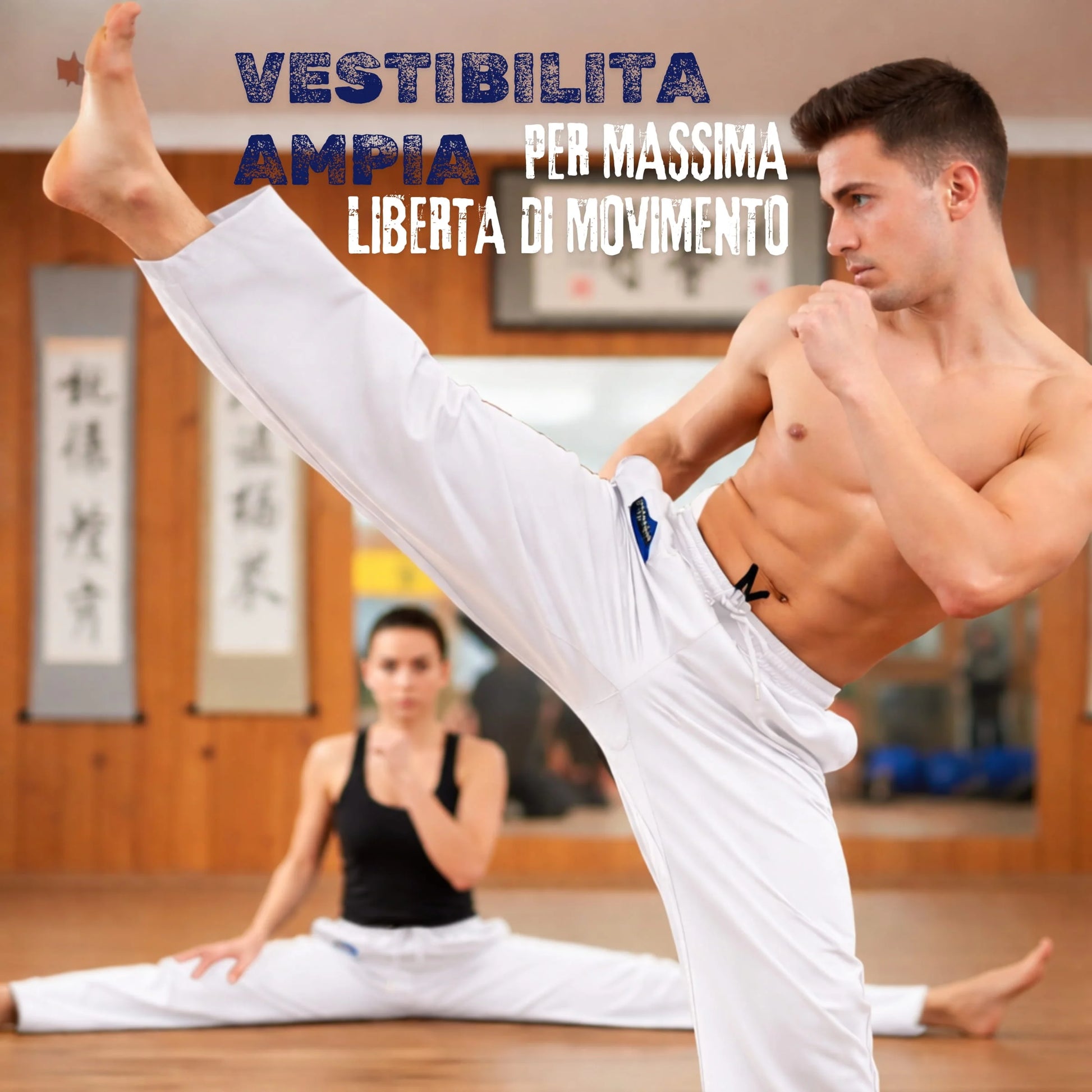 Generisch 2025 - Abbigliamento da karate/arti marziali Ju Do Aikido Taekwondo uniforme da Generisch 2025 - Abbigliamento da karate/arti marziali Ju Do Aikido Taekwondo uniforme da
