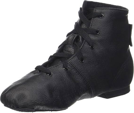 Sansha - Stivaletto in pelle Soho JB2Lpi scarpe Danza Moderna Ballo Hip Hop - Punto Fitness