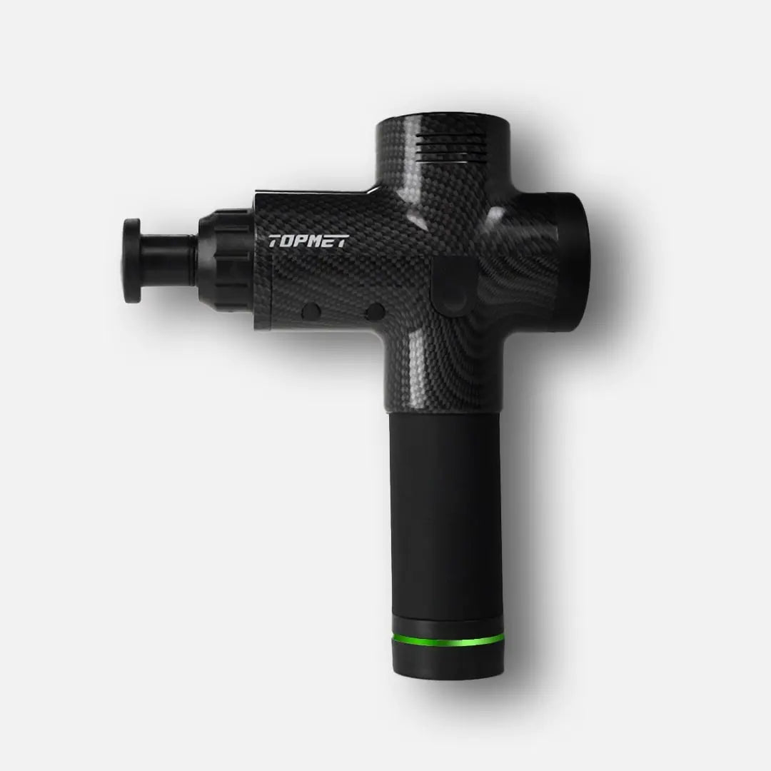 Topmet Competition 2 pistola massaggio muscolare - Punto Fitness Potenza Palestra