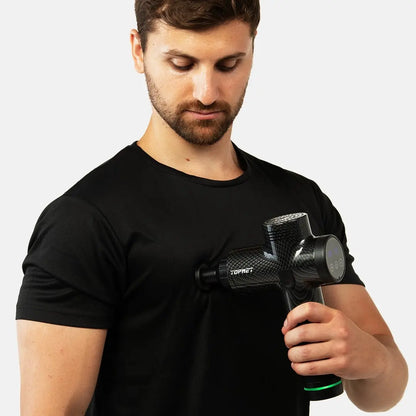 Topmet Competition 2 pistola massaggio muscolare - Punto Fitness Potenza Palestra