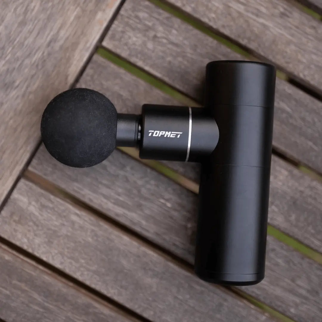 Topmet Mini 2 pistola massaggio muscolare - Punto Fitness Potenza Palestra