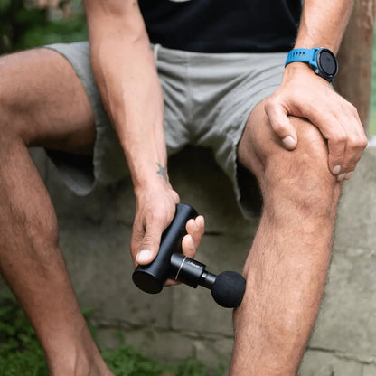 Topmet Mini 2 pistola massaggio muscolare - Punto Fitness Potenza Palestra