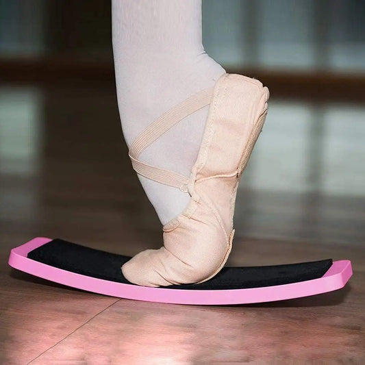 TuttoDanza - Turnboard per Ballerina Danza Classica - Balance Training Tavola equilibrio piroette Pattinaggio Dance Spin Board - Punto Fitness Potenza