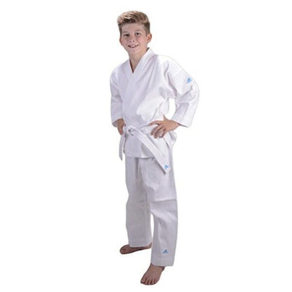 Adidas - Divisa Karate Adistart 🥋 Uniforme allenamento Kimono Karategi - Punto Fitness