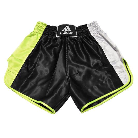 Adidas - Shorts MMA Pantaloncini Kick Boxing Full Contact Muay Thai - Punto Fitness