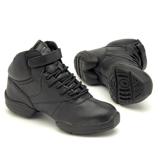 Capezio - Sneaker DS01 scarpe da ballo danza moderna in Pelle - Punto Fitness