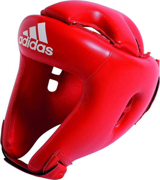 CASCO BOXE ADIDAS DA GARA PUGILATO KICK BOXING FULL MISURA JUNIOR RAGAZZI (XS) - Punto Fitness