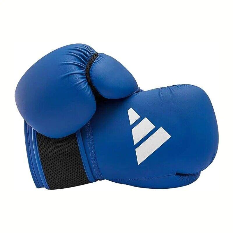 Adidas - Guantoni KickBoxing Muay Thai MMA 6-8-10-12-14 OZ | Guanti Boxe Pugilato - Punto Fitness