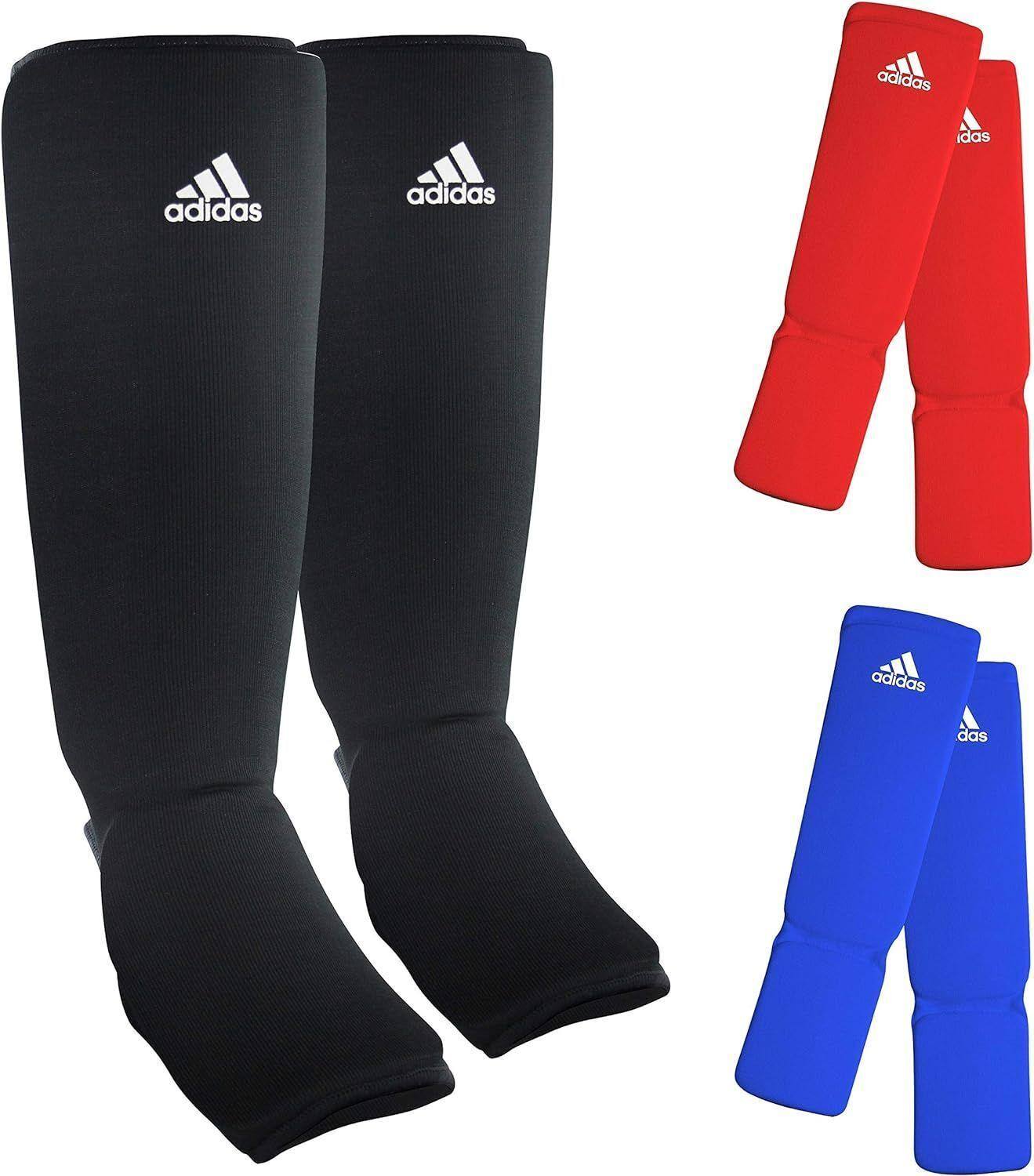 PARATIBIAPIEDE ELASTICIZZATO ADIDAS Climacool PARATIBIA E PIEDE KICKBOXING MMA - Punto Fitness