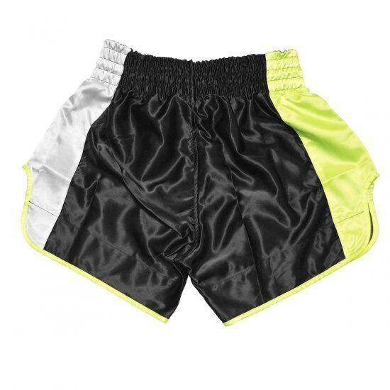 Adidas - Shorts MMA Pantaloncini Kick Boxing Full Contact Muay Thai - Punto Fitness