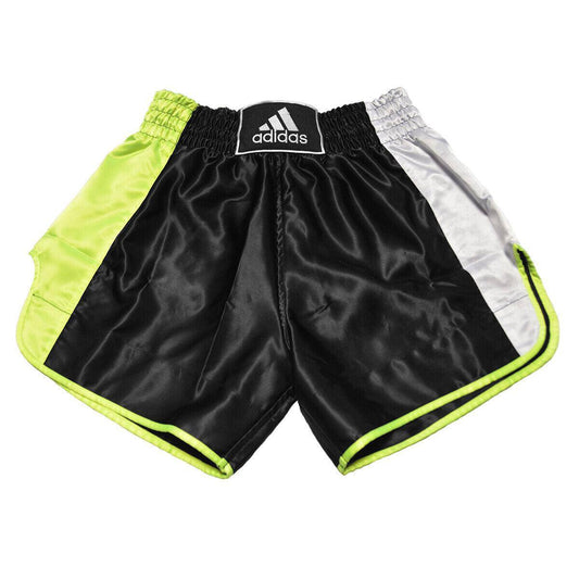 Adidas - Shorts MMA Pantaloncini Kick Boxing Full Contact Muay Thai - Punto Fitness Potenza