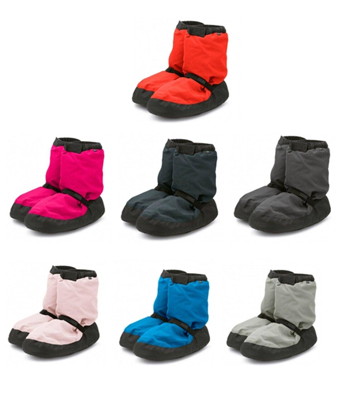 New Bloch Bootie Warmup scaldapiedi punte danza classica - colori Vari - Punto Fitness