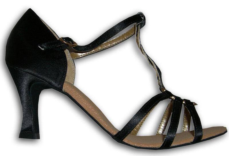 SCARPE BALLO CAPEZIO SANDALO DANZA LATINO AMERICANO SALSA CARAIBICO STUDIO - Punto Fitness