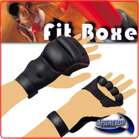 GUANTI AEROBOXE GUANTONI FITBOXE GUANTO FIT BOXE GUANTINI PALESTRA FITBOX - Punto Fitness