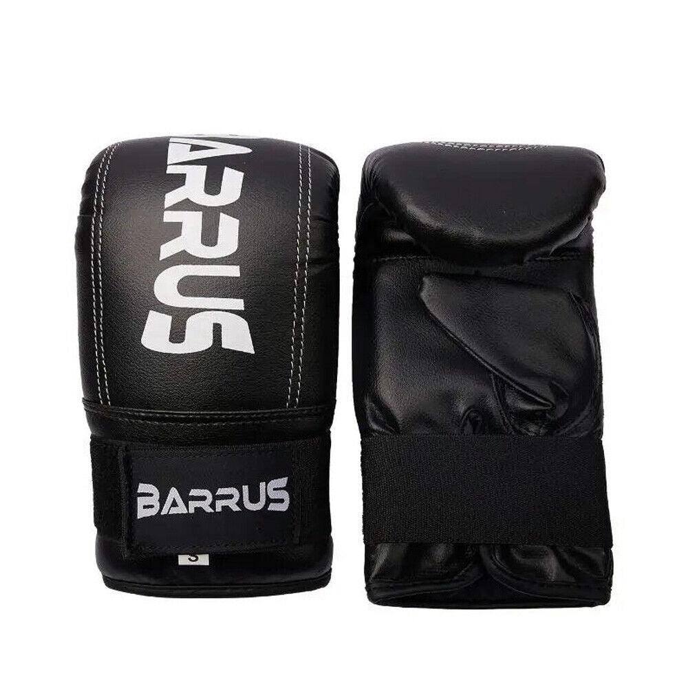 GUANTONI SACCO BOXE PU GUANTI PALESTRA FIT BOX FULL KICK MIS.S-M-L-XL BOX - Punto Fitness