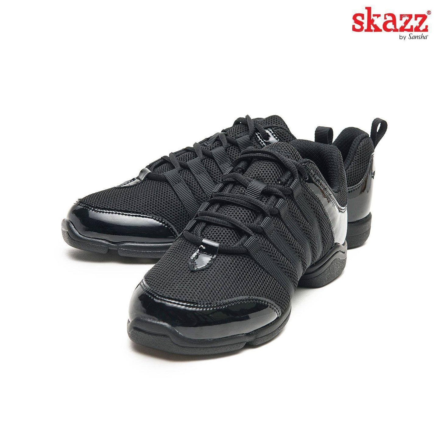 SNAKER SANSHA MAMBO M130M SCARPA DANZA MODERNA BALLO MODERNO CONTEMPORANEO - Punto Fitness