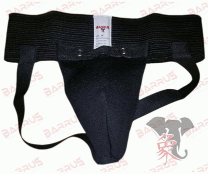 SOSPENSORIO CON CONCHIGLIA IN TESSUTO ELASTICIZZATO IN VITA MISURE XS-S-M-L-XL - Punto Fitness